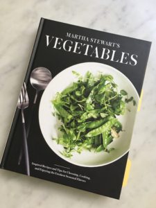 Here is the cover - the photography is extraordinary. The book is filled with stunning images, great tips and 150-recipes! You can pre-order the book today! https://www.amazon.com/Martha-Stewarts-Vegetables-Inspired-Choosing/dp/0307954447