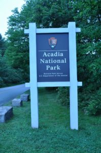 This year is very special for Acadia - it is the park's centennial year, and everyone who loves Acadia is celebrating 100-years of conservation and community at this 47-thousand acre Atlantic coast recreation area.