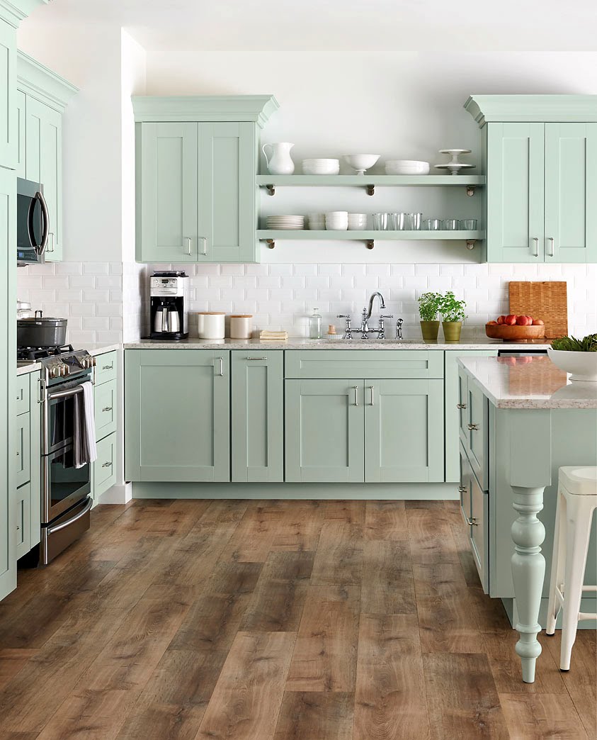 Martha Stewart, Kitchen