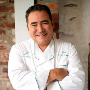 And, our own chef, television host and author, Emeril Lagasse - hear his best tips for being a successful business owner. http://emerils.com