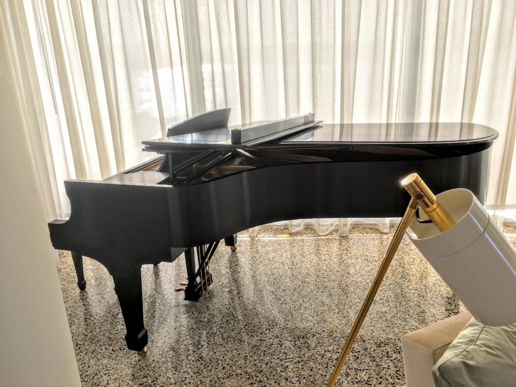 Moving My Steinway Grand Piano - The Martha Stewart Blog