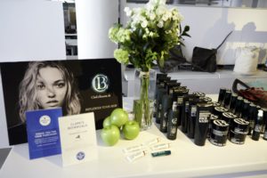 Clark's Botanicals, a line of organic, botanically based beauty products for the skin was created by founder, Francesco Clark, a 2014 American Made Honoree. http://www.clarksbotanicals.com/