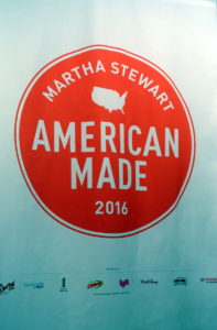 Dozens of our well-loved purveyors joined our American Made Summit to share their delicious foods.