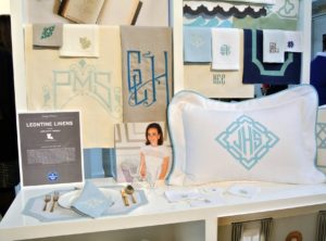Founded in New Orleans in 1996, Leontine Linens works to preserve and reinvent true linens - infusing them with a modern twist and creating handcrafted linens that are durable and beautiful.