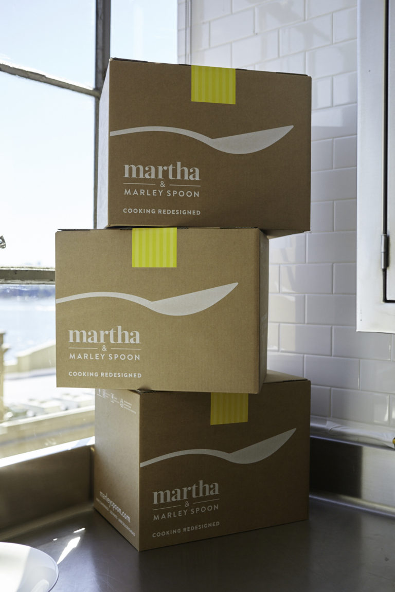 Thanksgiving with Martha & Marley Spoon - The Martha ...