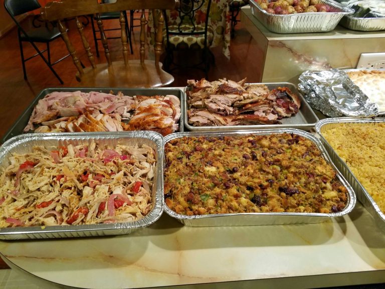 Thanksgiving Photos from Our Employees - The Martha Stewart Blog