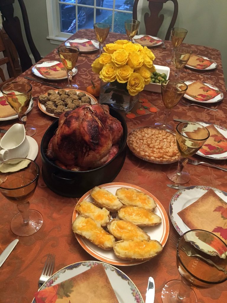 Thanksgiving Photos from Our Employees - The Martha Stewart Blog