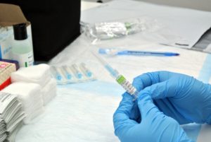 According to the Centers for Disease Control and Prevention (CDC), for the 2016-2017 season, only injectable vaccines are recommended. The composition of US flu vaccines is reviewed annually and updated to match circulating flu viruses. http://www.cdc.gov/flu/about/season/flu-season-2016-2017.htm