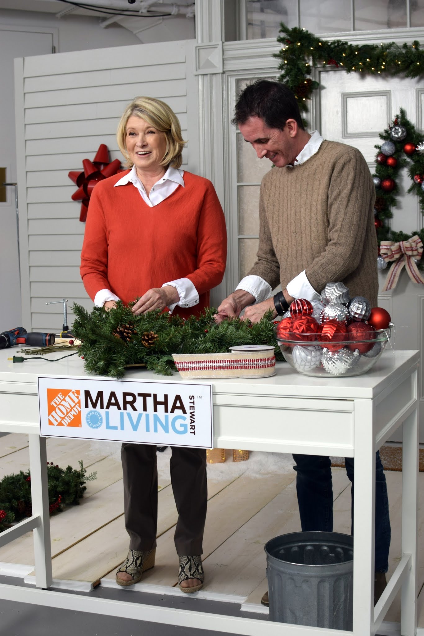 My Holiday Collection at The Home Depot on Facebook - The Martha ...