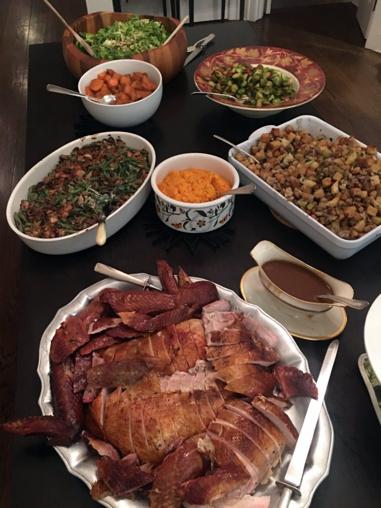 Thanksgiving Photos from Our Employees - The Martha Stewart Blog