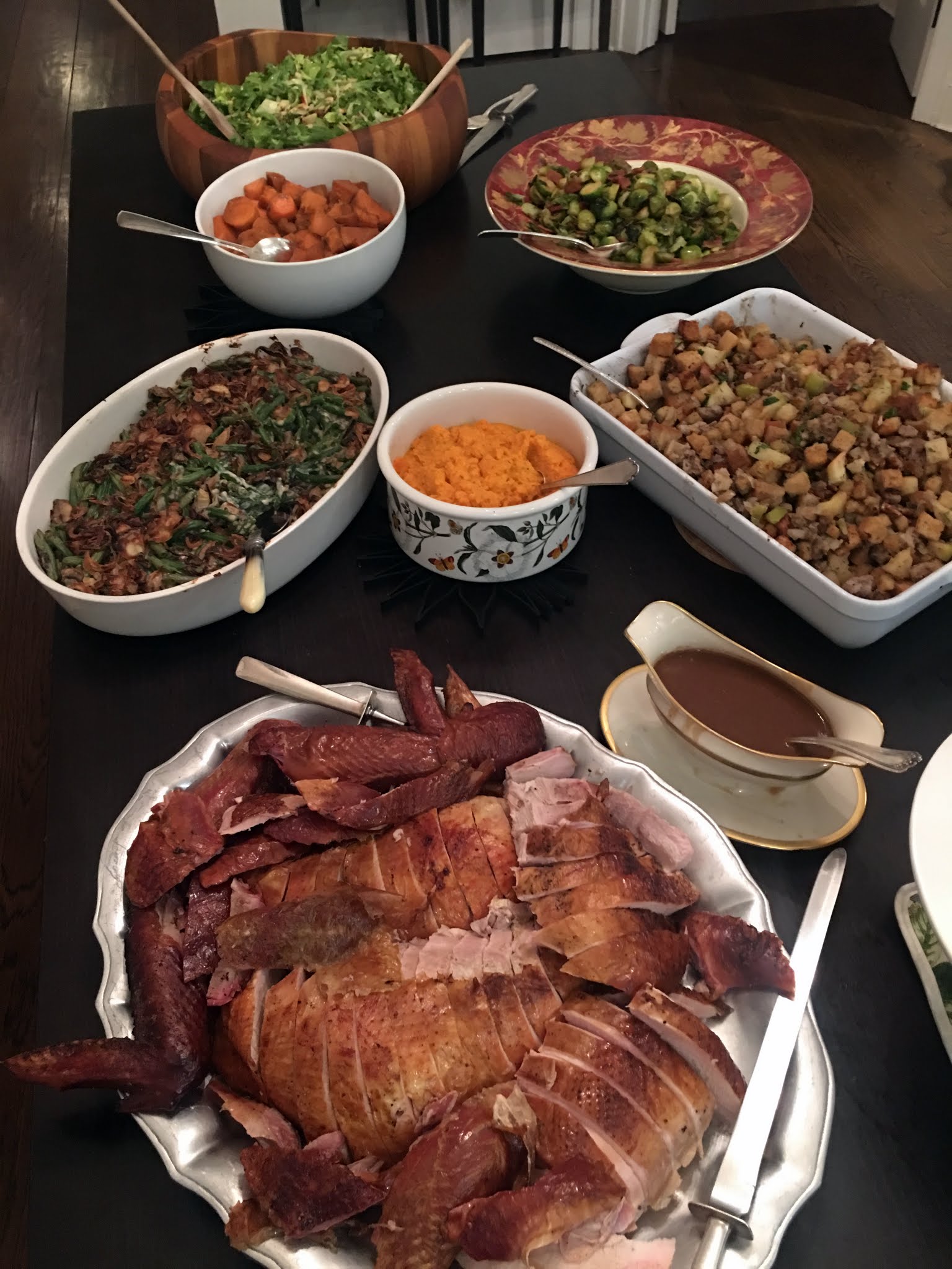 The Martha Stewart Blog : Blog Archive : Thanksgiving Photos from Our ...