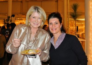 Here I am with Jackie Mitchell, co-owner of Lucy Whey Artisanal Cheese.