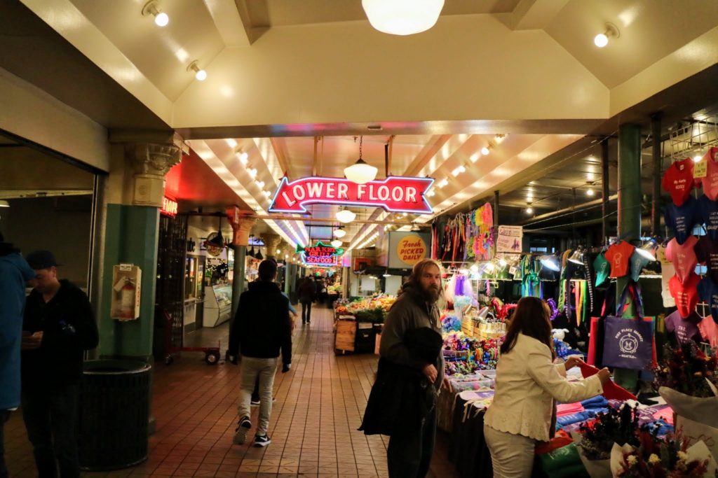 Visiting the Famous Pike Place Market in Seattle The Martha Stewart Blog