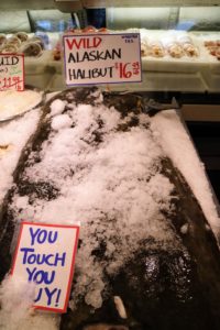 Here is wild Alaskan halibut - light and lean, with a wonderfully fresh flavor and delicate texture. Halibut are among the largest fish in the sea and the largest of all the flatfish.