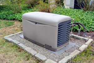 My Kohler stationary generators are very dependable, but we wanted to check the engine oil, and conduct test runs. The primary hazards to avoid when using alternate sources for electricity, heating or cooking are carbon monoxide poisoning, electric shock and fire. http://www.kohlerpower.com/