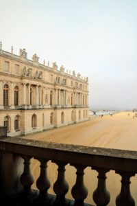 This was my sixth visit to Versailles- I see new things each visit.