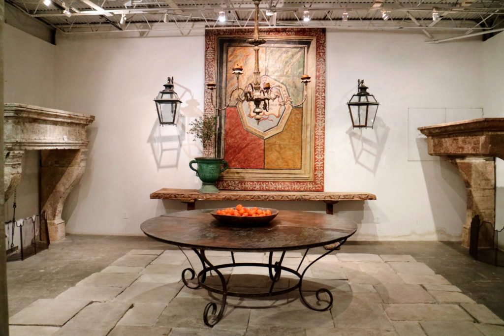 Visiting Chateau Domingue in Houston, Texas - The Martha Stewart Blog