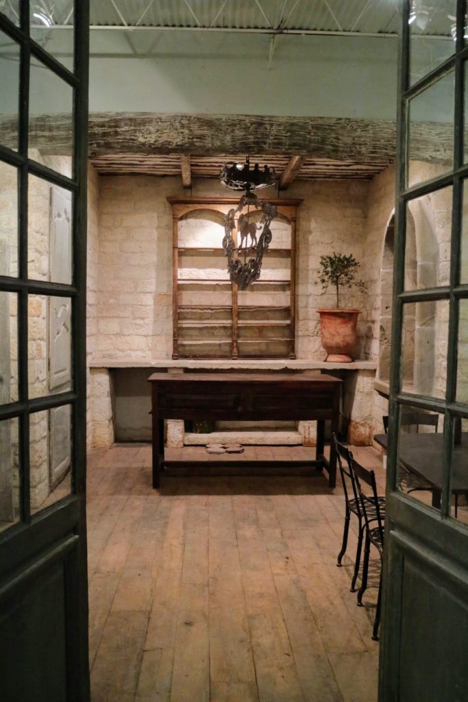 Visiting Chateau Domingue in Houston, Texas - The Martha Stewart Blog