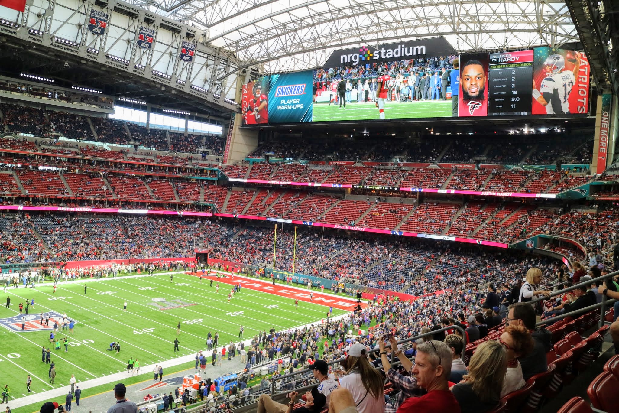 The Martha Stewart Blog Blog Archive Attending the Super Bowl in Houston