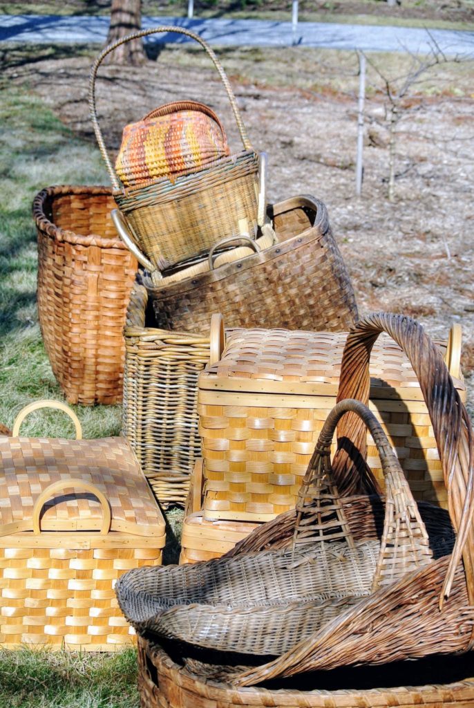 Cleaning the Basket House The Martha Stewart Blog