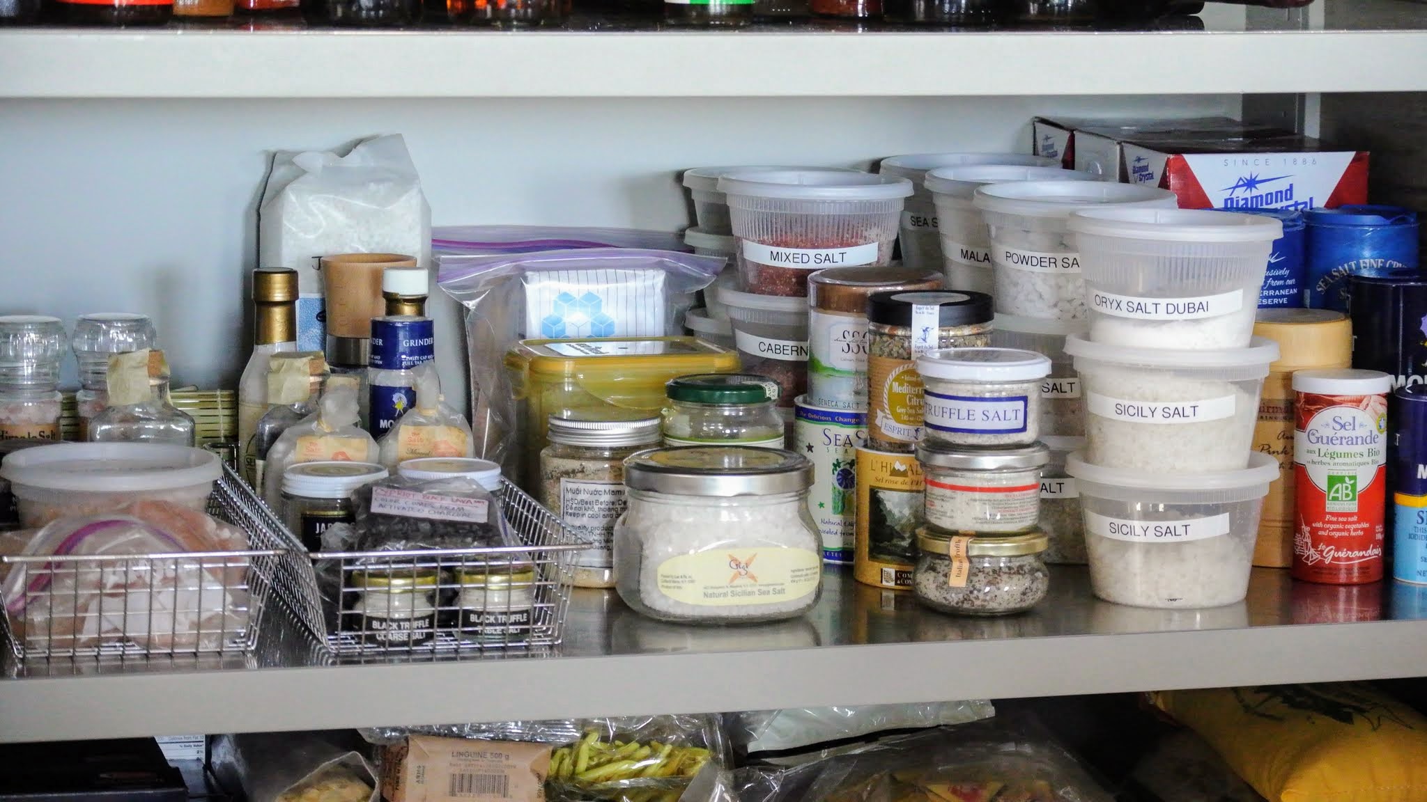 Cleaning My Kitchen Pantry - The Martha Stewart Blog