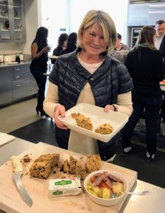 Look, the Irish soda bread was a big hit! We all had such a great time. How did you celebrate St. Patrick's Day? Let me know in the comments section below.