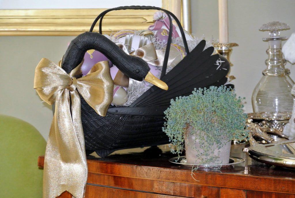 Decorating with Houseplants for Easter The Martha Stewart Blog