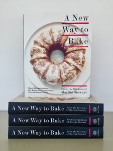 And, if you haven't yet picked up a copy of "A New Way to Bake: Classic Recipes Updated with Better-For-You Ingredients from the Modern Pantry", do so right now by going to the following link, or clicking on the highlighted link above. goo.gl/pD0afB