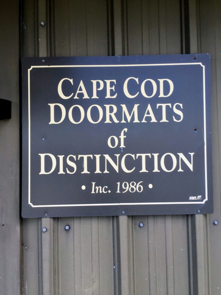 Cape Cod Doormats for the Farm The Martha Stewart Blog