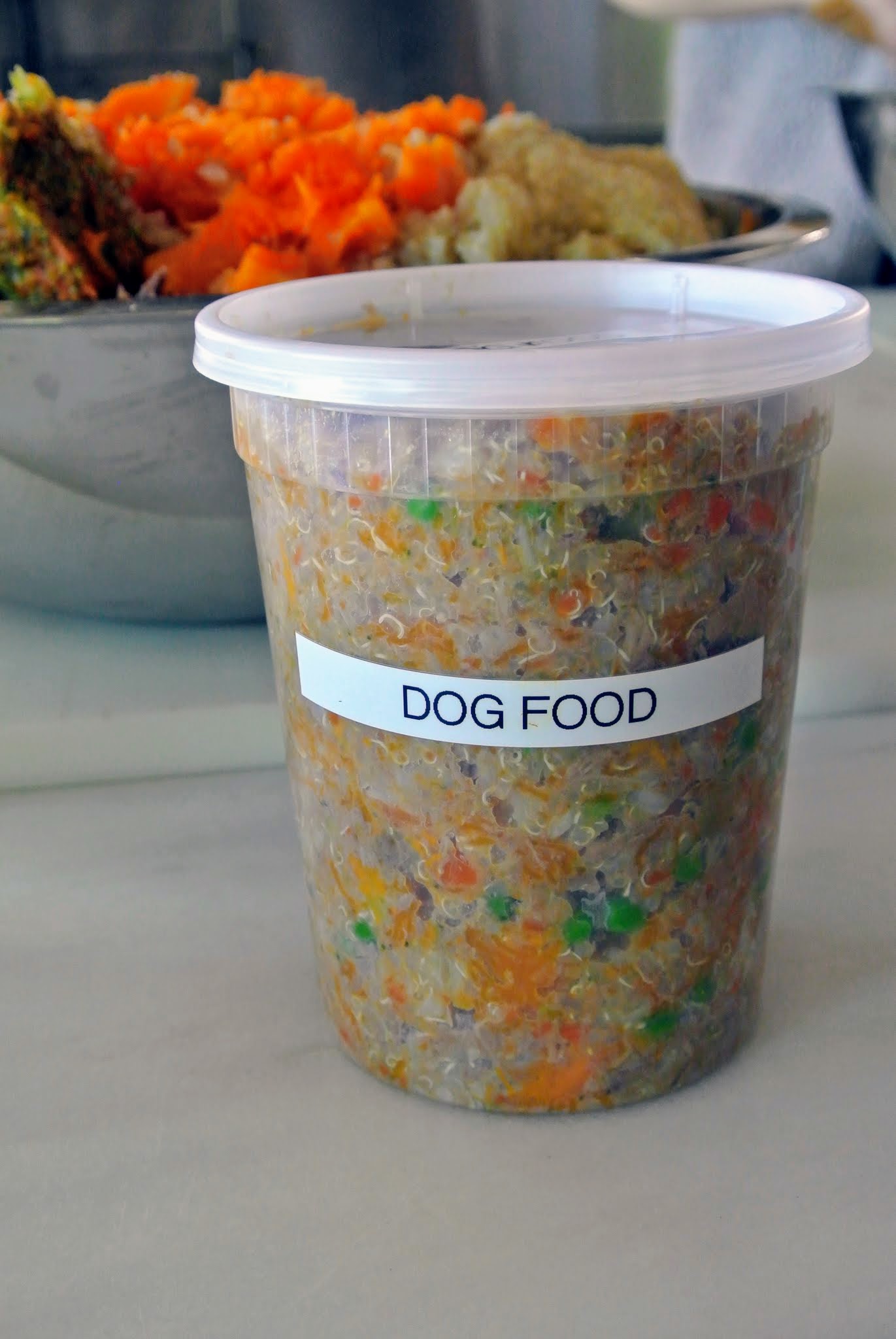 Cooking for My Dogs - The Martha Stewart Blog