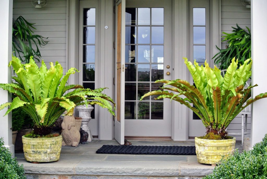 Cape Cod Doormats for the Farm The Martha Stewart Blog