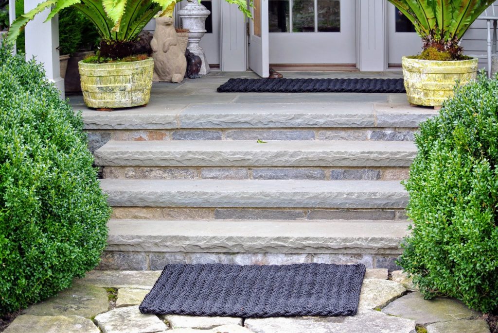 Cape Cod Doormats for the Farm The Martha Stewart Blog