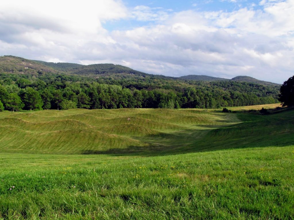 A Visit to Storm King Art Center - The Martha Stewart Blog