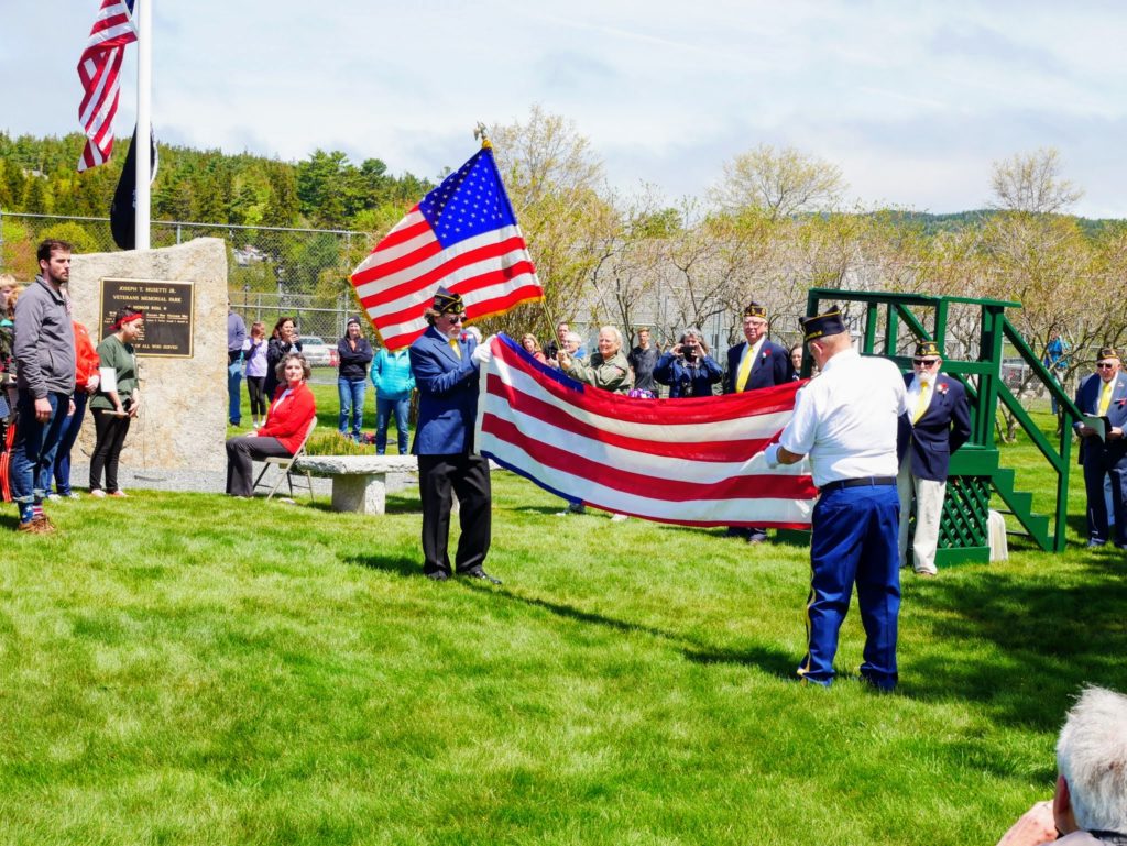 The Memorial Day Parade in Northeast Harbor, Maine - The Martha Stewart ...