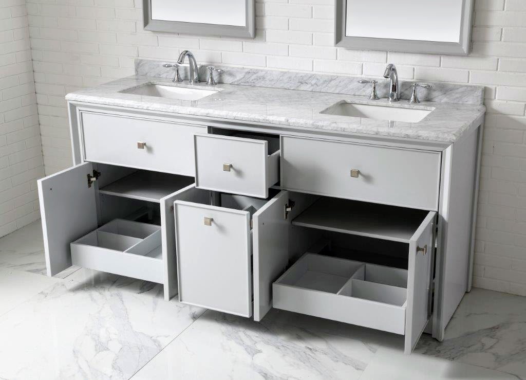 Martha Stewart Bathroom Vanity Collections