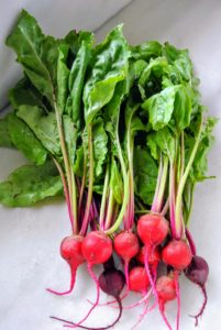 Beets - the beetroot is the taproot of the beet plant, and is often called the table beet, garden beet, red or golden beet or simply... beet - these are so colorful and fresh.