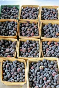 How do you like to enjoy blueberries? Let me know in the comments!