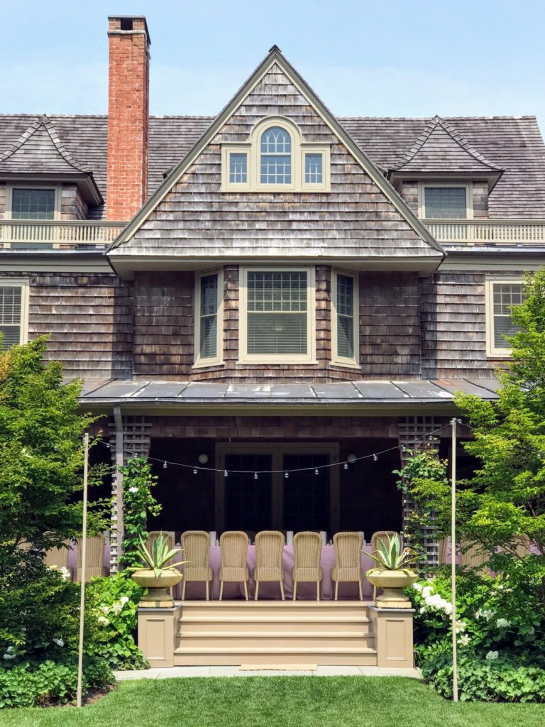 Preparing Lily Pond for a Special Surprise Party - The Martha Stewart Blog