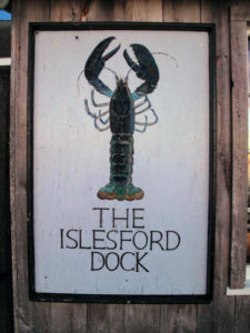 On one day, we enjoyed a lovely lunch at the Islesford Dock Restaurant on Little Cranberry Island in Islesford, Maine.