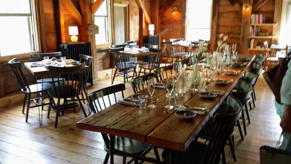 A Visit to The Lost Kitchen in Freedom, Maine The Martha Stewart Blog