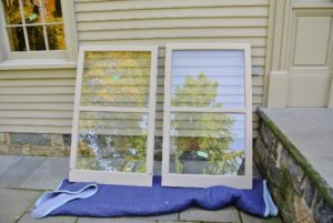 Storm windows and doors have a lot of benefits – they provide added insulation and more protection to the existing windows and doors. They also offer more security for the home.