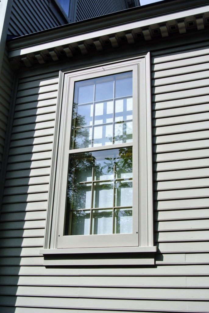 Cleaning and Installing the Storm Windows - The Martha Stewart Blog