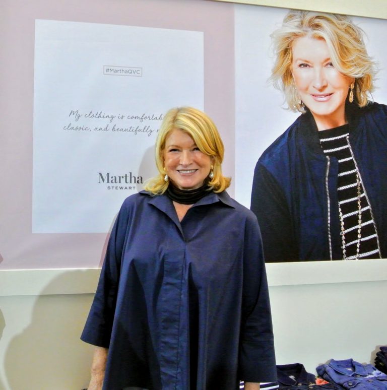 My New Collections at QVC - The Martha Stewart Blog