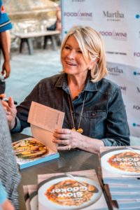 Later in the day, I hosted a book signing for "Slow Cooker". I always enjoy thee events because I get to meet so many different people - many who share great stories of how I've inspired them to live well over the years. http://www.parcdetroit.com (Photo by Christian Lathers)