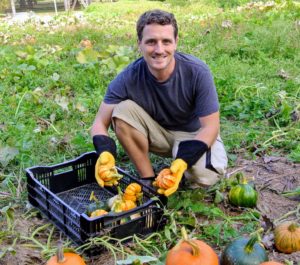 Picking Pumpkins at the Farm - The Martha Stewart Blog