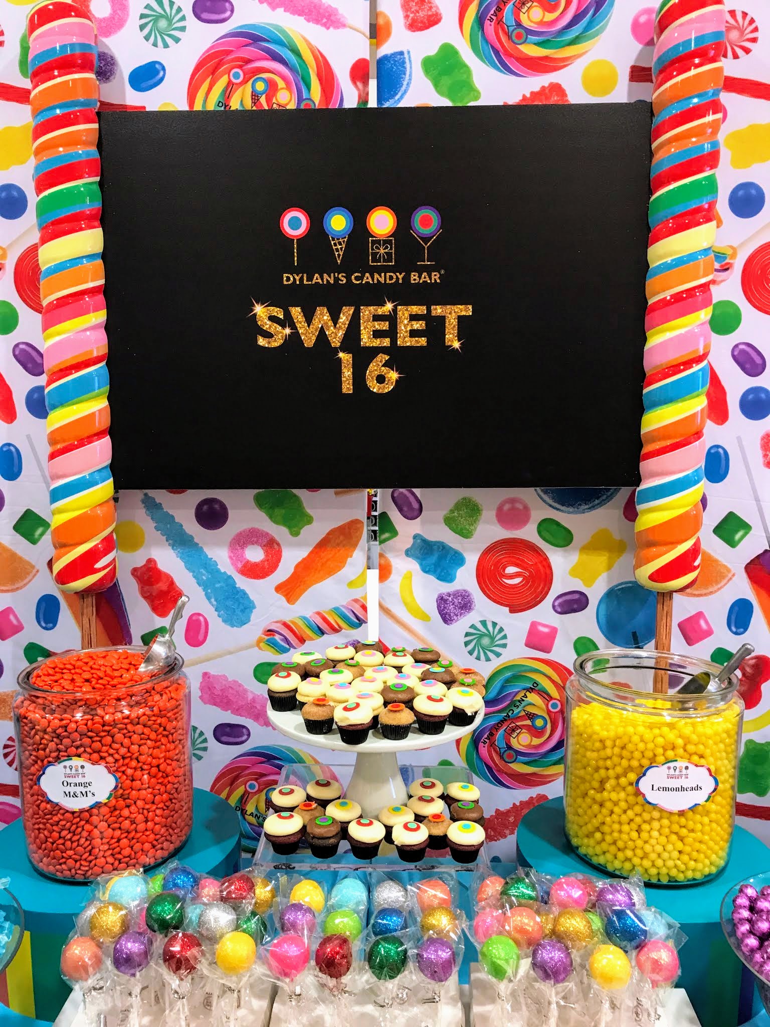 Happy Sweet 16 to Dylan's Candy Bar - The Martha Stewart Blog