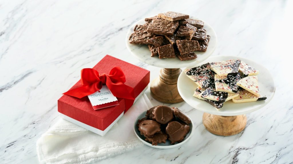 My New Gourmet Foods Collection on QVC - The Martha Stewart Blog