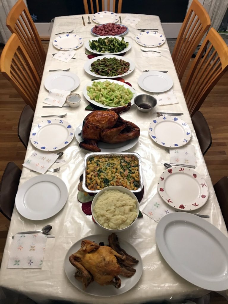 Thanksgiving Memories from Our Employees - The Martha Stewart Blog