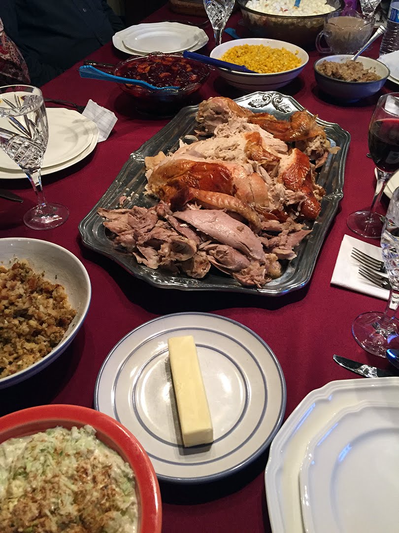 The Martha Stewart Blog : Blog Archive : Thanksgiving Memories from Our ...