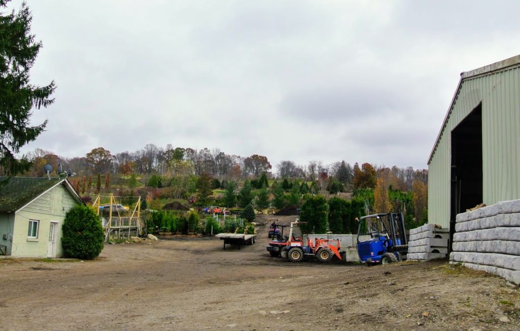 A Visit to Hardscrabble Farms in North Salem, New York The Martha